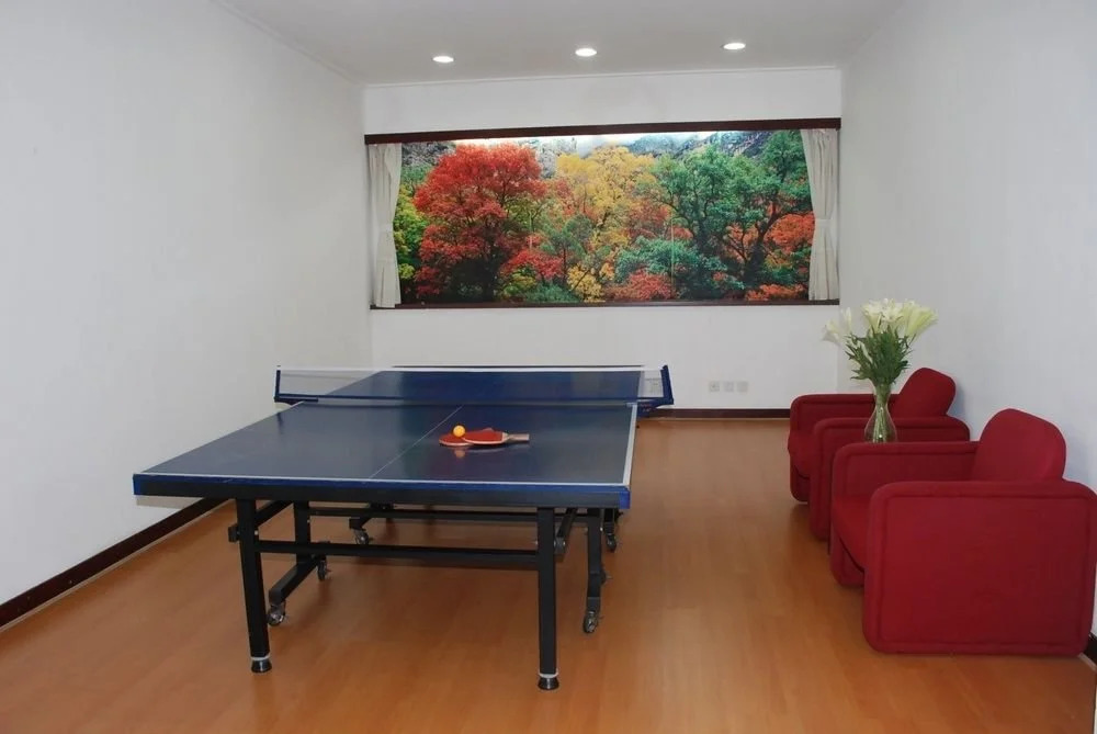 Fragrant Hill Hotel Beijing
