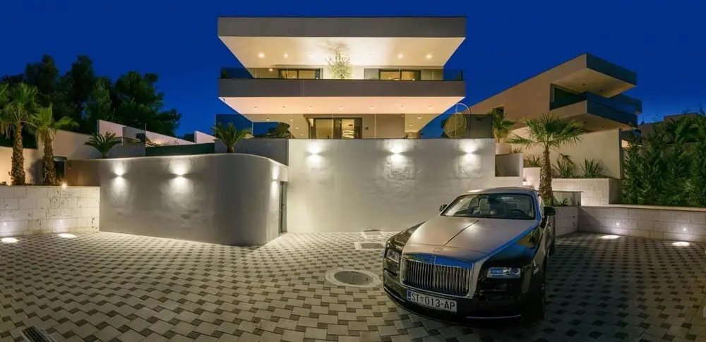 Villa Lucy Plum CFH