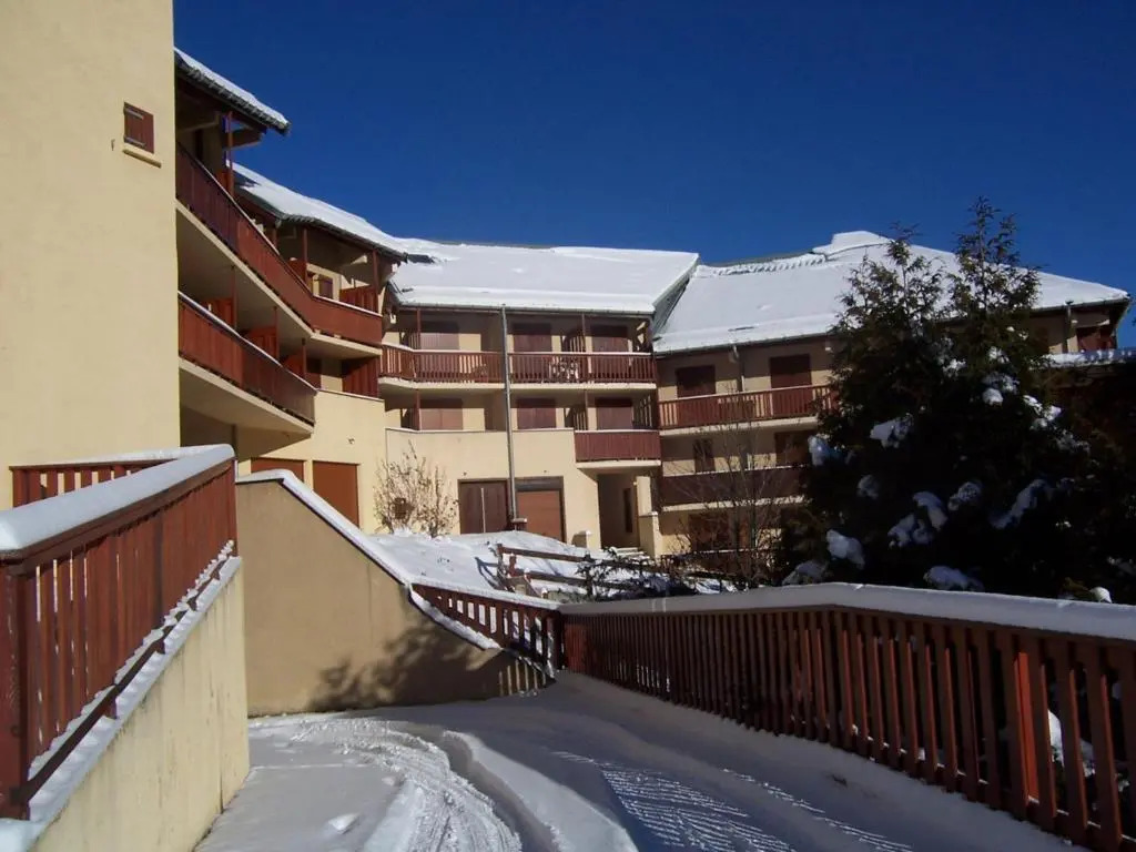 Appartement Valloire, 1 pièce, 3 personnes - FR-1-263-127
