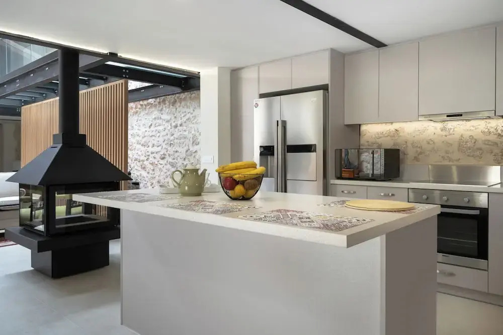 The Olive Mill Loft