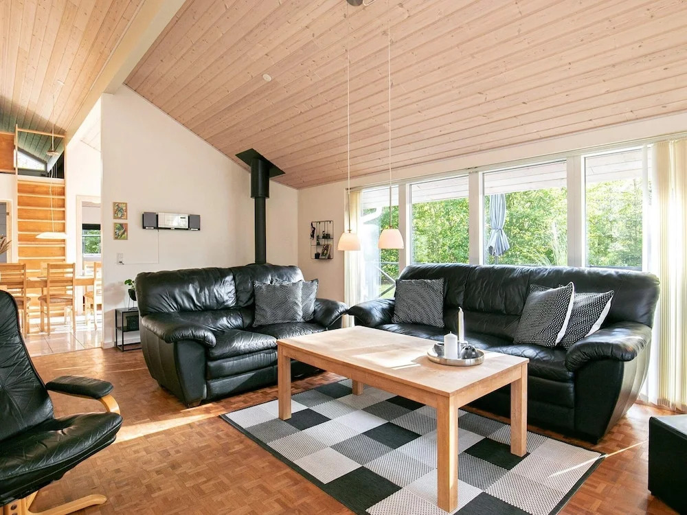 Spacious Holiday Home in Jutland With Terrace