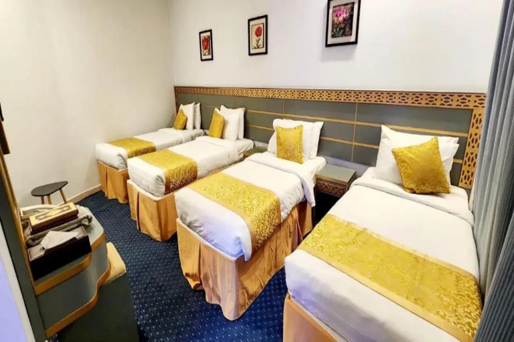 Saraya Abeer Hotel Makkah