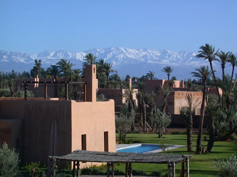 Le Domaine DAbraj