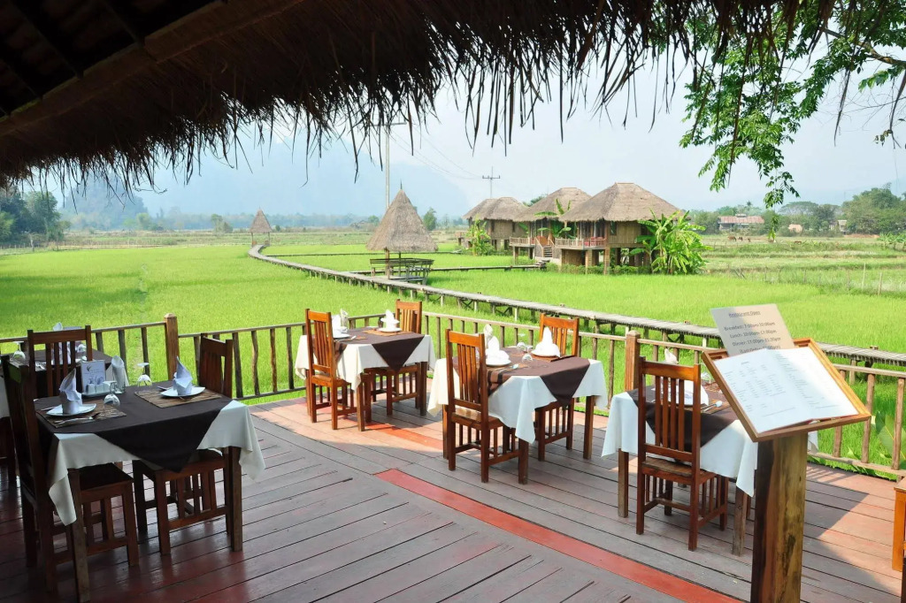 Vieng Tara Villa