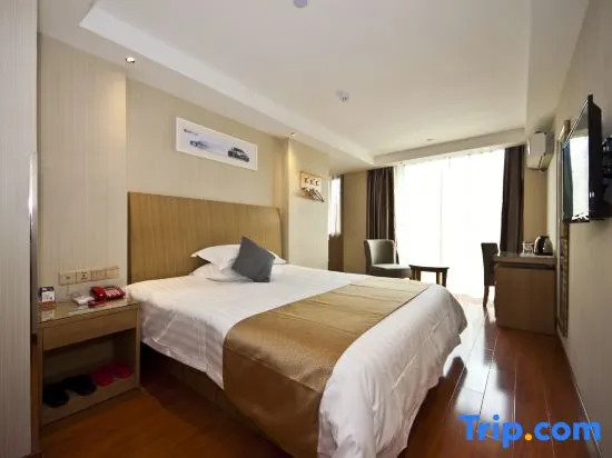 Ruisite Chain Hotel Wenzhou Xueyuan East Road Convention and Exhibition Center