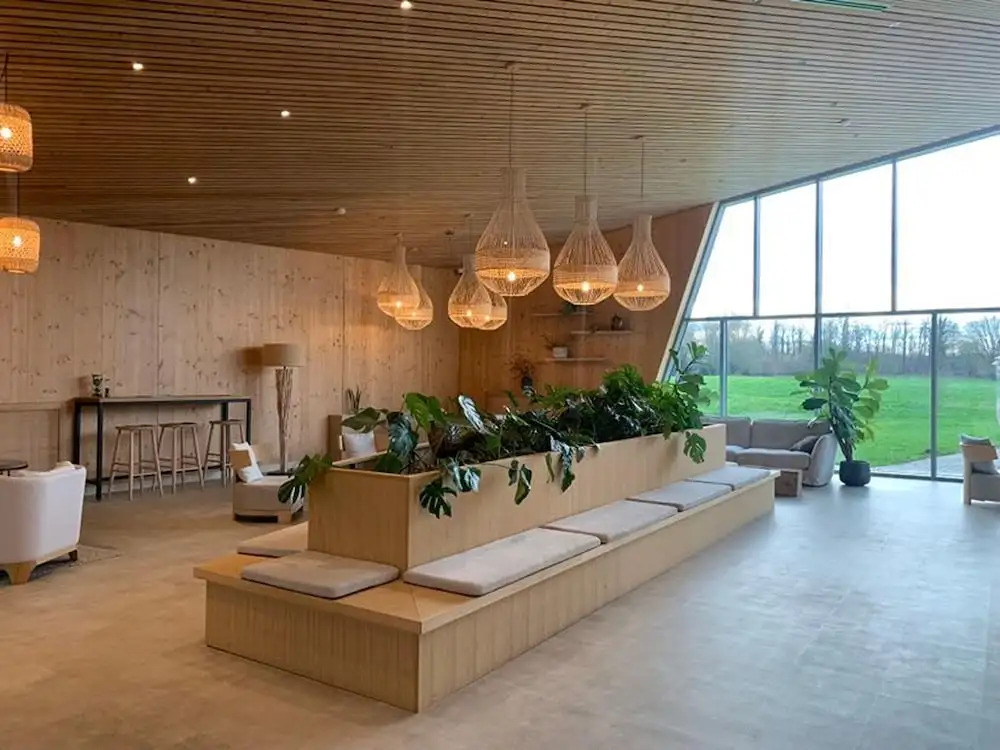 Cottage in Tournai Award-winning Forest Retreat