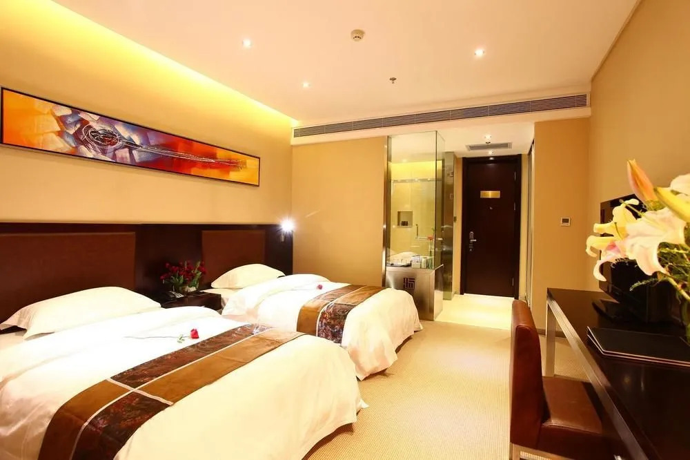 Qimei Business Hotel (Xi'an Dayan Pagoda Datang Never Sleeping City Store)