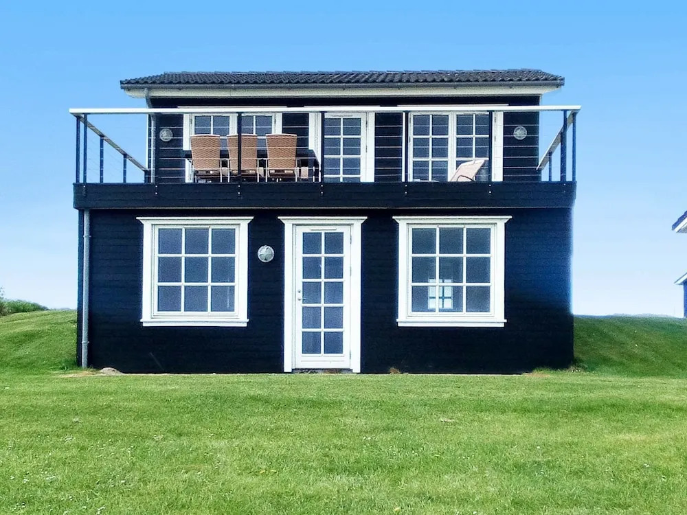 Modern Holiday Home in Bagenkop Denmark With Sea View