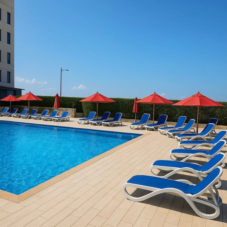 Porto Said Elegance Where Style Meets the Sea