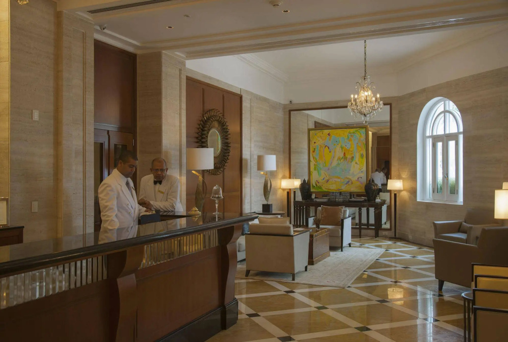 Copacabana Palace, A Belmond Hotel, Rio de Janeiro