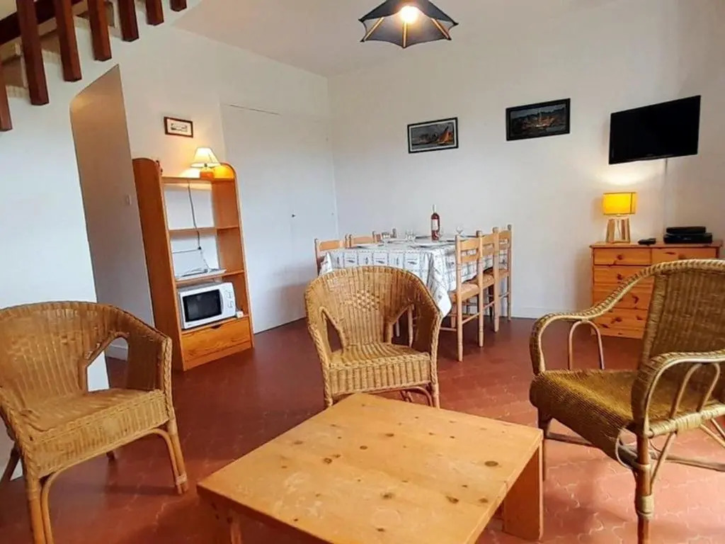 Villa Carnac, 3 pièces, 6 personnes - FR-1-477-105