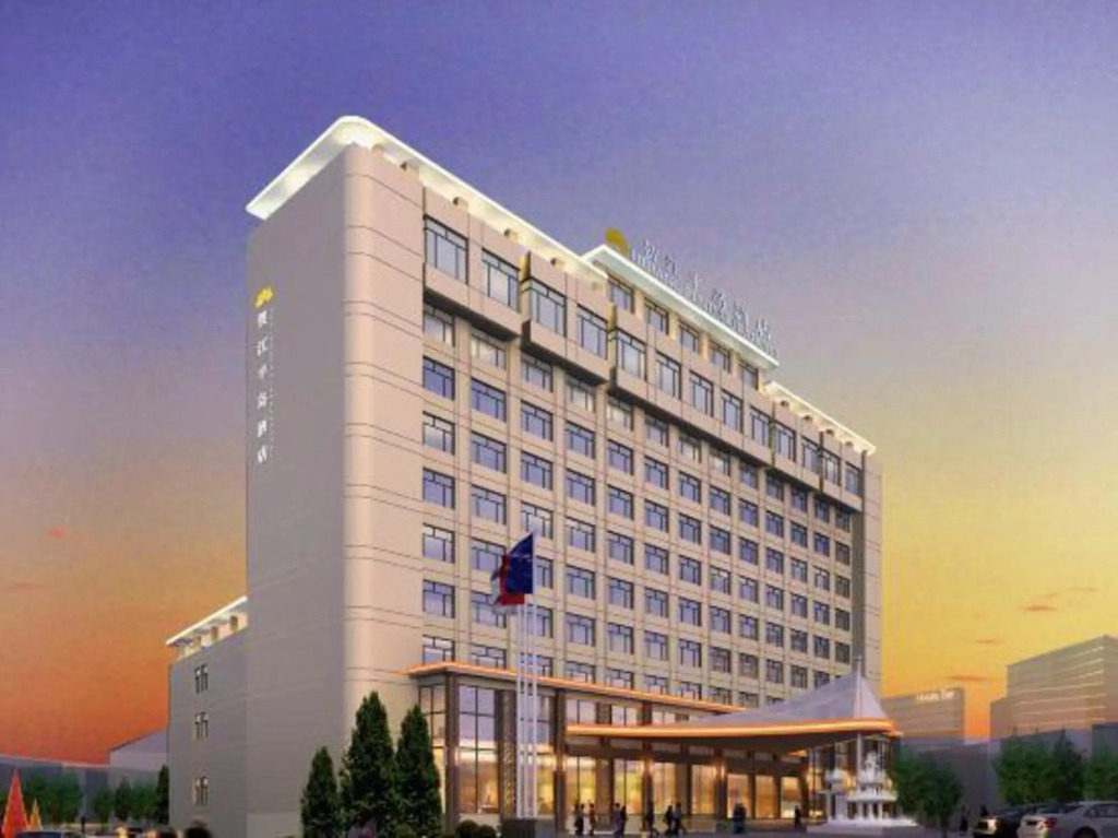 Hejiang Peninsula Hotel