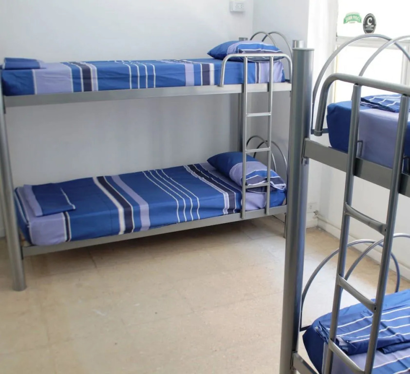 BA Big Adventure - Hostel