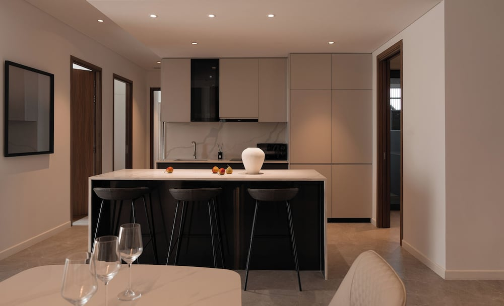 CR Concept Metropole High-end Apartment