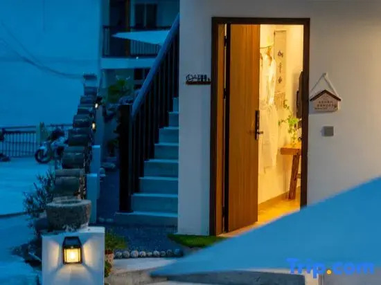 Yujian Yuanshan · Villa · Mountain Wild Garden Private Hot Spring Homestay