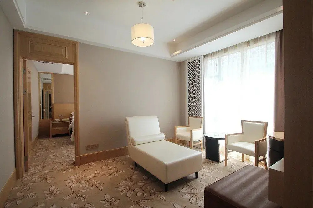 Shanghai Waigaoqiao Free Trade Zone Vienna Hotel