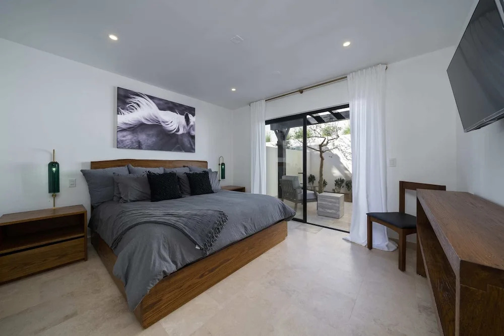 Cabo Beach Cottage, Oceanview, 35 off Quivira Golf - Direct Access to the Beach