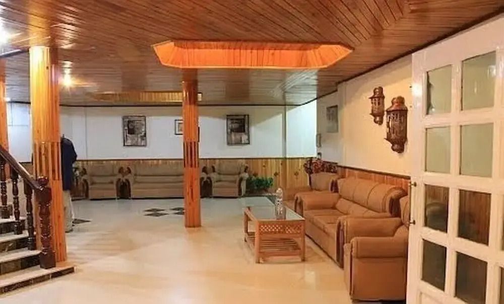 Pine Top Hotel Naran