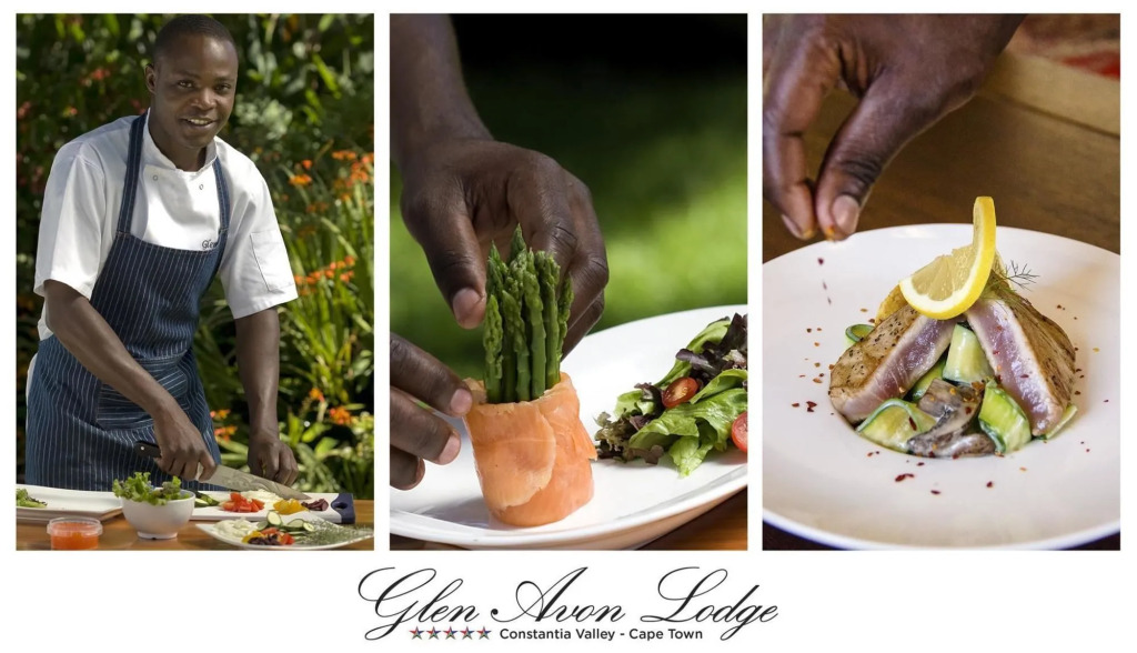 Glen Avon Lodge - Constantia