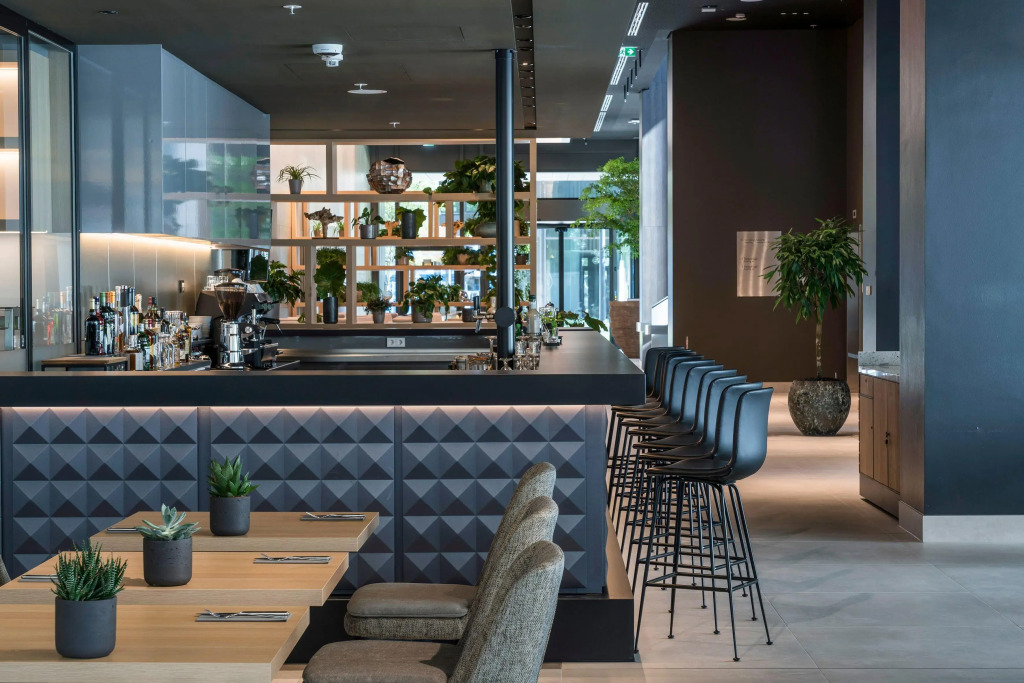 Meliá Frankfurt City