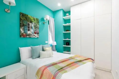 Apartamento Smile Sol