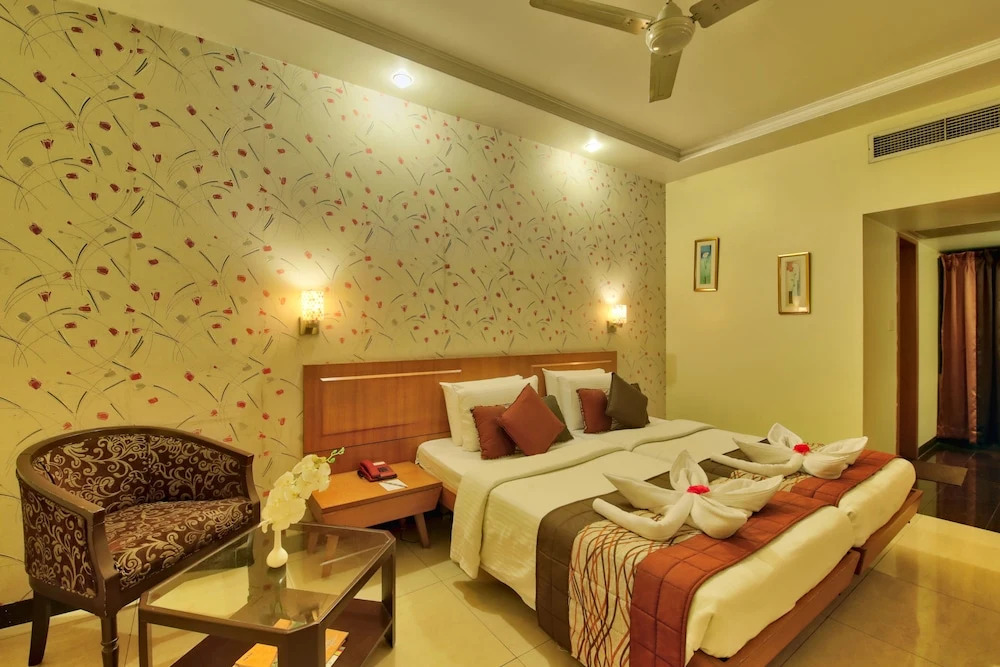 World Choice Vishwaratna Prestige Hotel