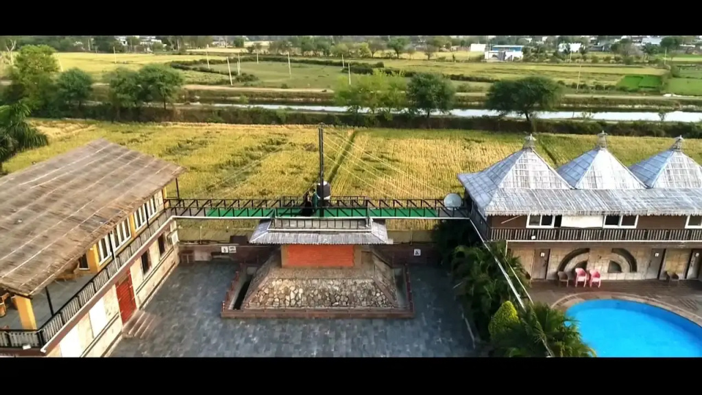 Anokhi Dhani Resort