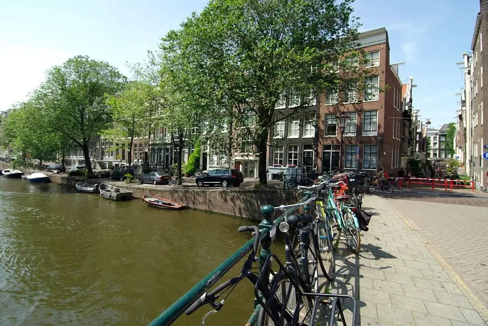 JOZ, historic suites in centre of Amsterdam
