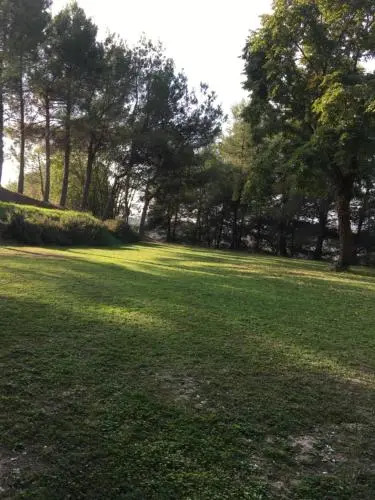 Camere L'Eremo