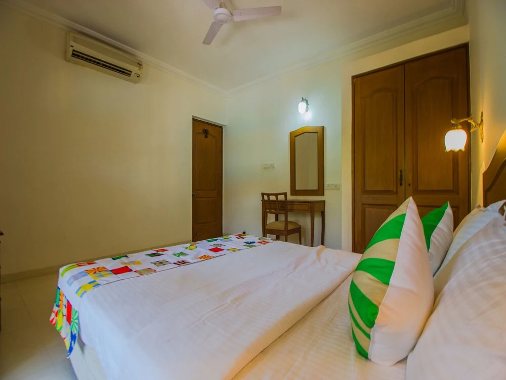 OYO 12648 Home Luxurious 1BHK Anjuna