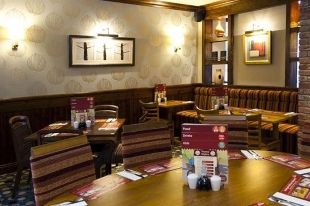 Premier Inn Tewksbury