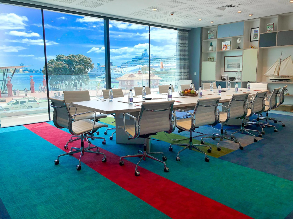 M Social Hotel Auckland