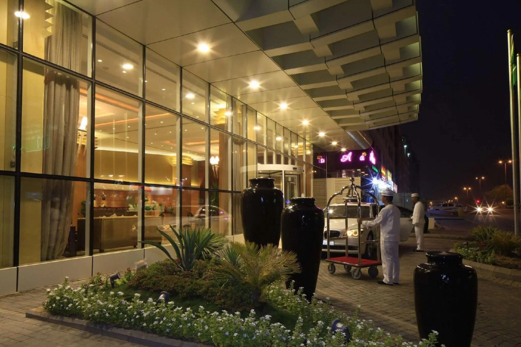 Grand Plaza Hotel - Dhabab Riyadh