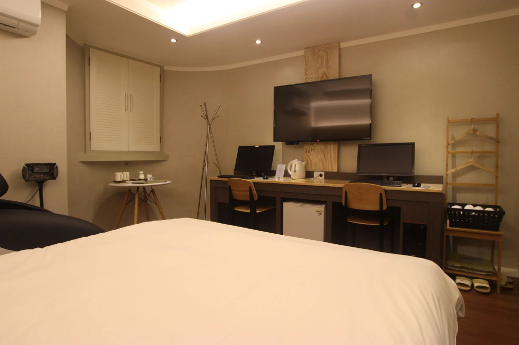 Jeonju Jawoori Hotel