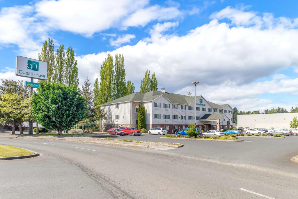 GuestHouse Kelso Longview
