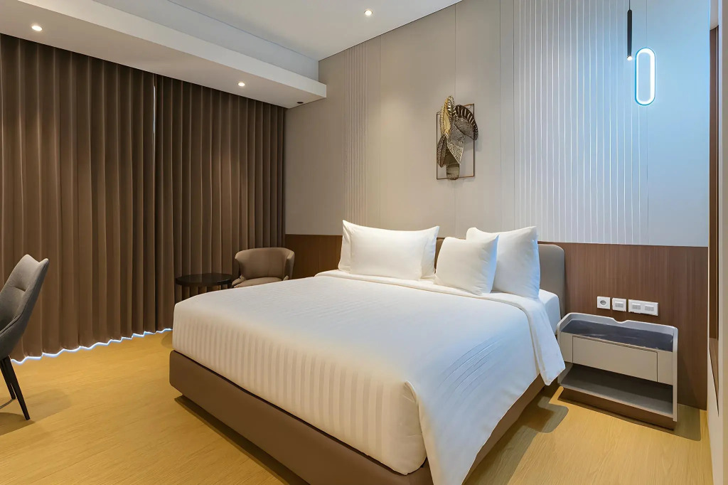 Ijen Suites Hotel