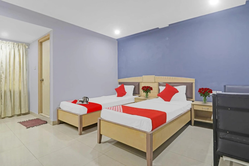 OYO 88286 Hotel Padmini
