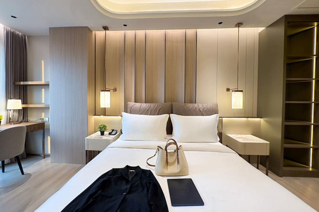 Somerset Queen City Semarang