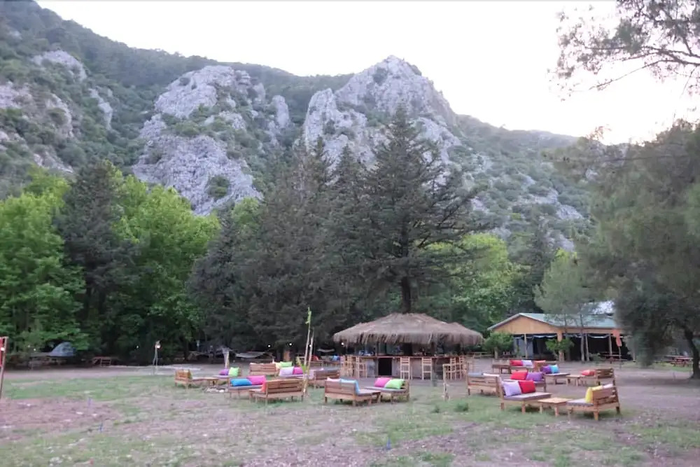 Camp Meeting Point