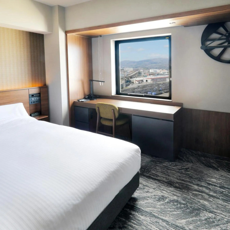 JR Inn Hakodate