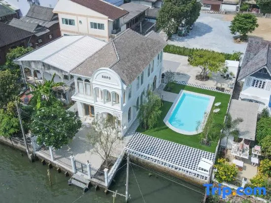 Arpo Pool Villa Riverside Bangkok