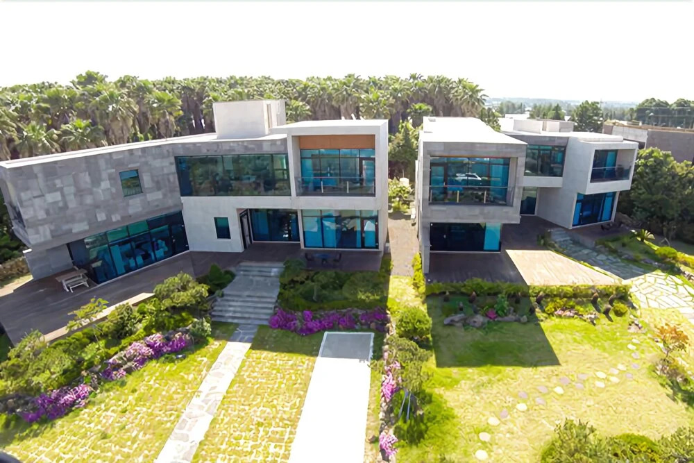 Seogwipo Co Beach Familia Pension