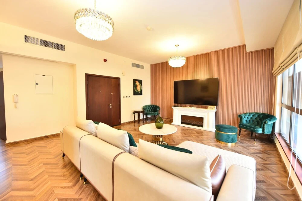 JKN - Luxury 2 BR next to the JBR Beach