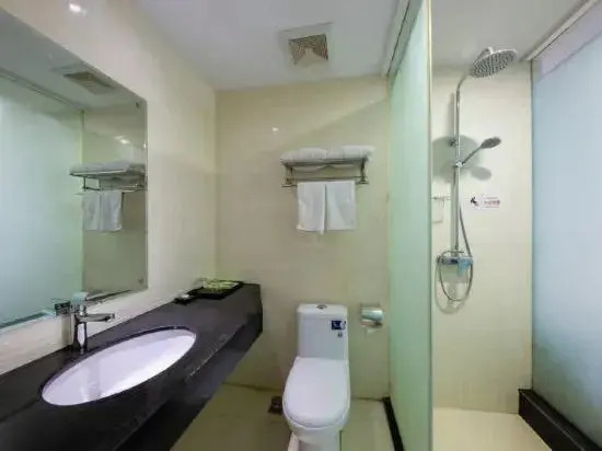 Tianhai pohu scenic hotel (lu shan Xiufeng Avenue Store)