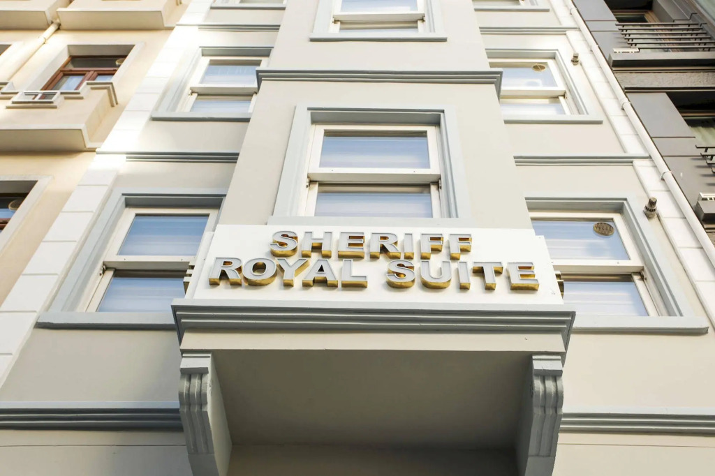 Sheriff Royal Suite