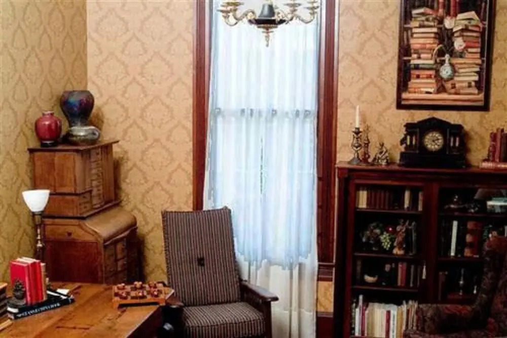 63 Orange Street Bed and Breakfast Inn