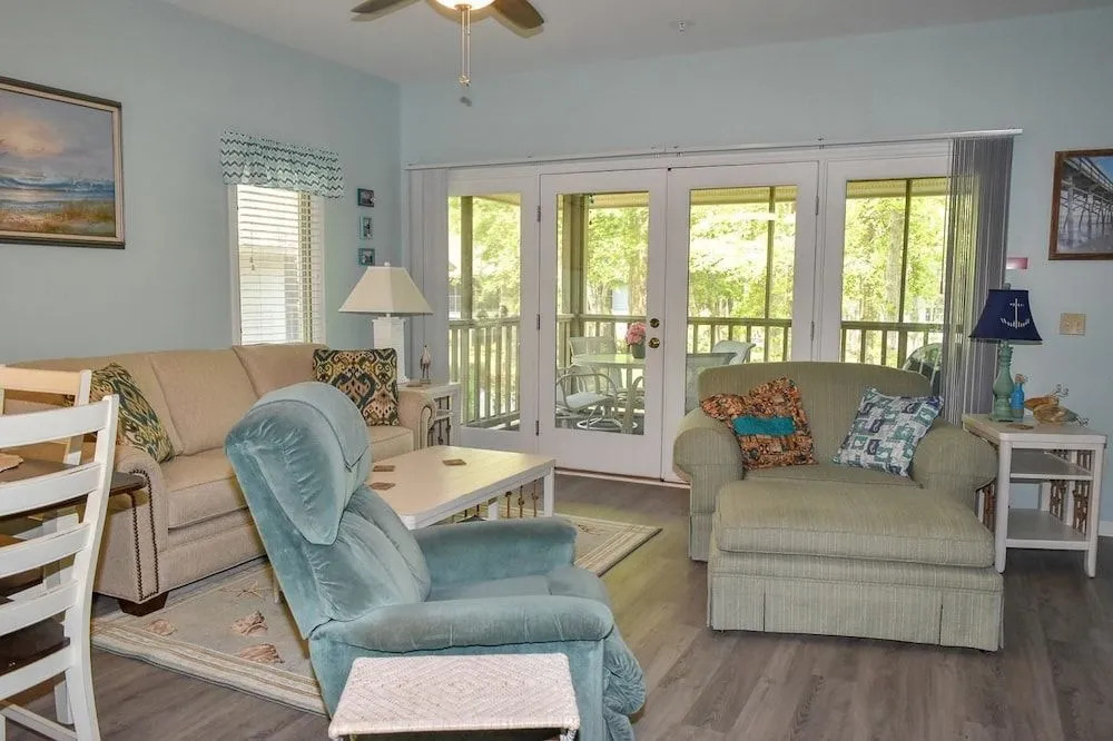 Tidewater Resort at Teal Lake Village 2023 - 2 Br Home