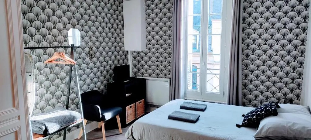 Gîte Dieppe Mer Studio 3