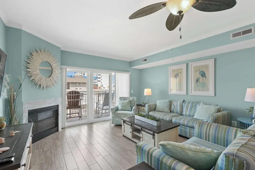 Island Cabana 204