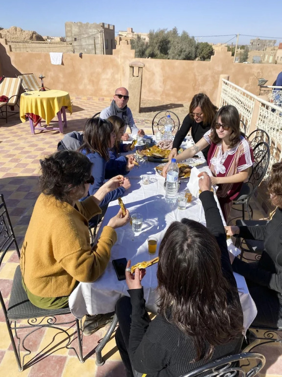 Maison Hassan Merzouga